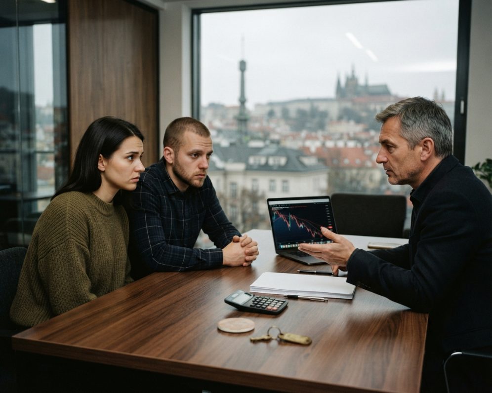Trh nemovitostí možná ochladí. Úspěšný prodej má jasná pravidla